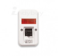Lisha Super Surface D.P Switch With Red Indicator Lamp 